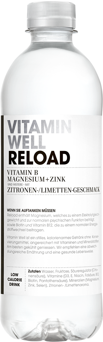 Vitamin Well Reload 5Dl