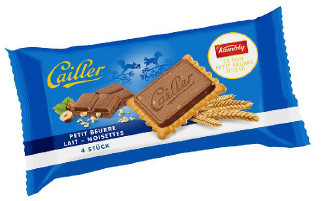 Kambly Cailler Petit Beurre 41G