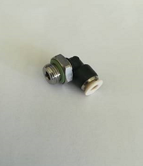 Winkelanschluss Boiler 4-1/8"