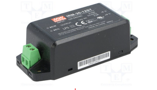 Netzteil 31.2W 24V 1.3A Schutzisoliert