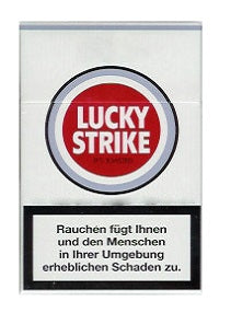 Lucky Strike Original Red Box