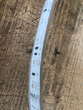 Led 24V Silikonmatel