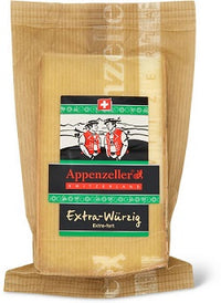 Käse Appenzeller Extra Wuerzig