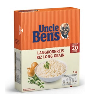 Uncle Bens 20Min