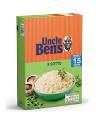 Uncle Bens Risotto