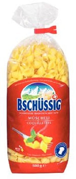 Bschüssig Müscheli