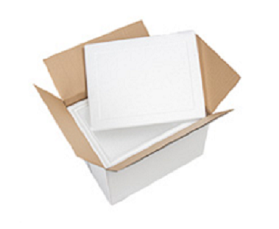 Isolierbox  16 Liter P25 (M. Umkarton)