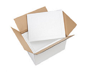 Isolierbox  16 Liter P25 (M. Umkarton)