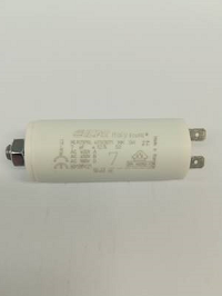 Anlaufkondensator 7Uf 450V