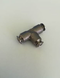 Steckanschluss "T" 4Mm D5/32