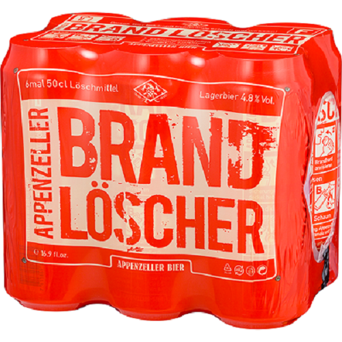 Bier Brandlöscher