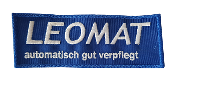 Leomat Stoffsticker