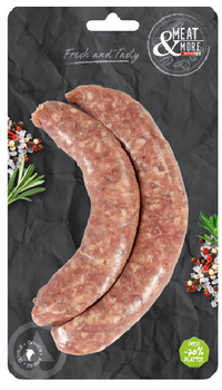 Olma-Schweinsbratwurst 2X130G