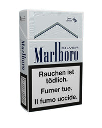 Marlboro Silver Blue Box