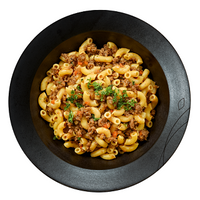 Ghackets Mit Hörnli 350G