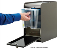 Wassertank Extern Coffee Bean