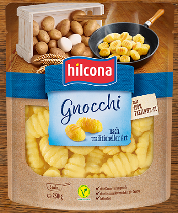 Hilcona Gnocchi 250G