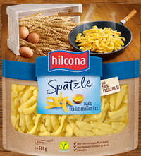 Hilcona Spätzli 250G