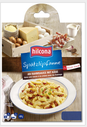Hilcona Spätzli Pfanne 400G