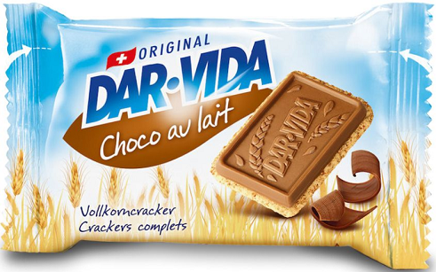 Darvida Choco Au Lait  Pocket