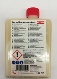 Entkalkerkonzentrat Franke A300