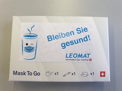 Hygienemaske Ch Covid19