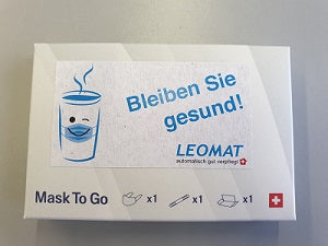 Hygienemaske Ch Covid19