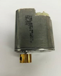 Schlauchgeber-Motor+Ritzel /Ctg