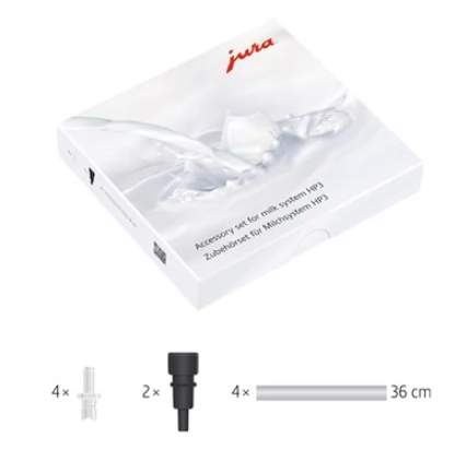 Jura Zubehörset Zu Milchsystem