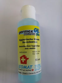 Desinfektions-Gel Germex Mano Plus Gel
