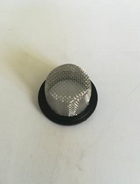 Filter Wassereingang Braumann