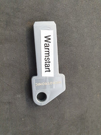 E-Vending Key Warmstart
