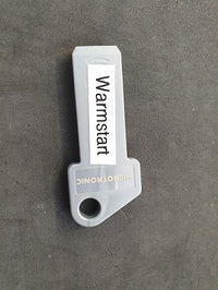 E-Vending Key Warmstart