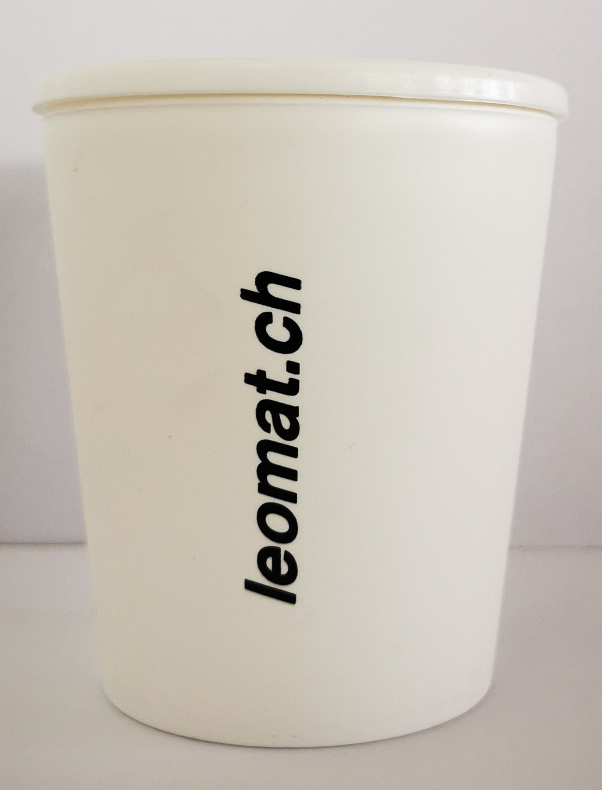 Kaffeebecher (Mehrweg) 0.25L Mit Deckel