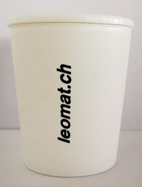 Kaffeebecher (Mehrweg) 0.25L Mit Deckel