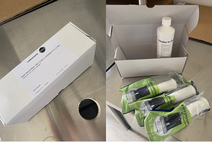 Sisisi-Filter Zu Qeamer (Dampfgarer)