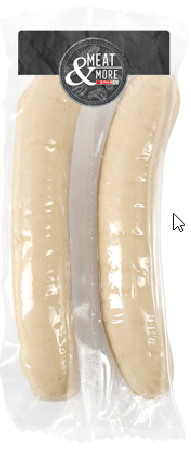 St. Galler Kalbsbratwurst 2X130G