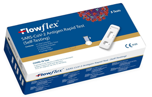 Covid-19 Antigen-Selbsttest
