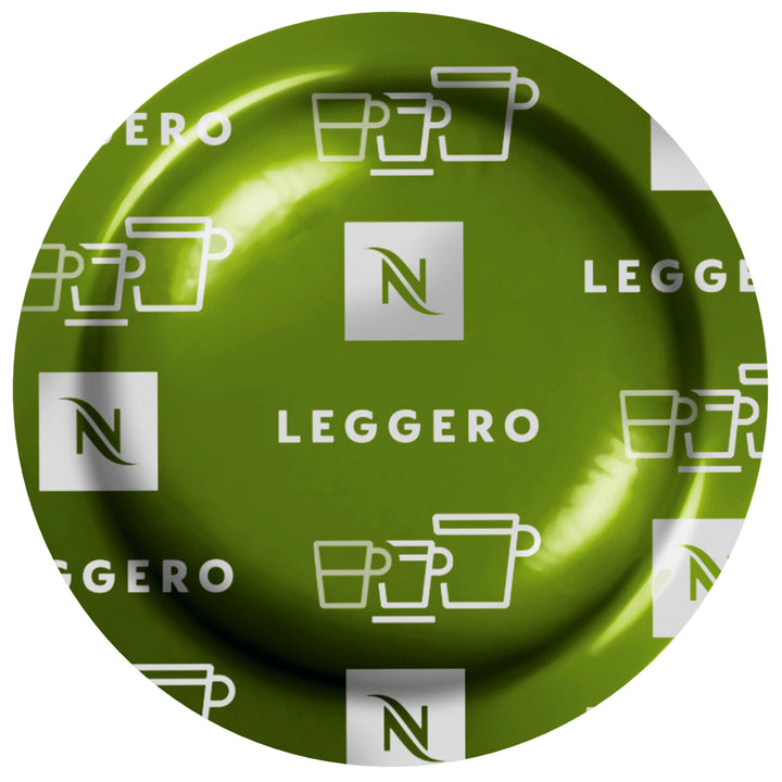 Op1/Nespresso Leggero