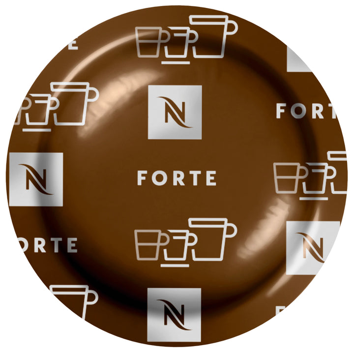 Op1/Nespresso Forte