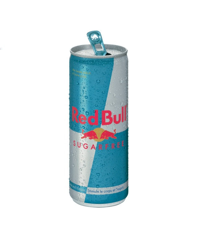 Red Bull Sugarfree 25Cl Dose