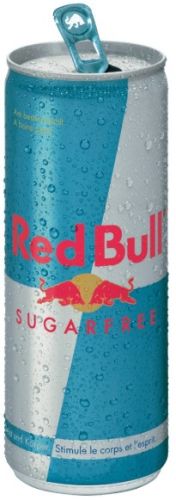 Red Bull Sugarfree 25Cl Dose