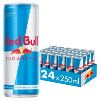 Red Bull Sugarfree 25Cl Dose