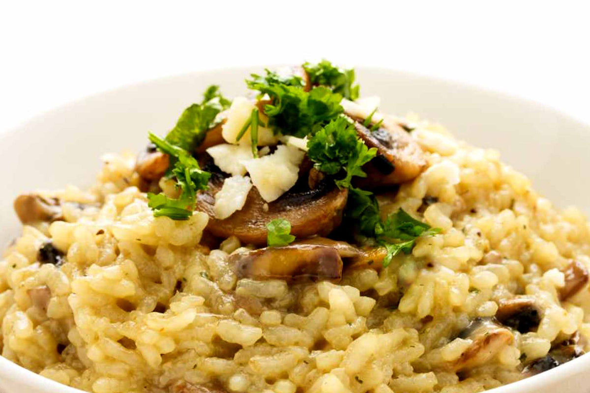 Steinpilzrisotto 400G (Tkp)