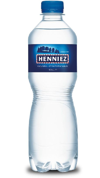 Henniez Naturale 5Dl Pet