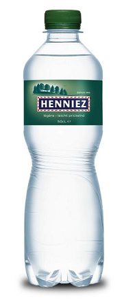 Henniez Mit Kohlensäure 5Dl Pet