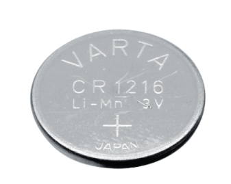 Batterie Cr1220 - Knopfzellen 3V/40Mah