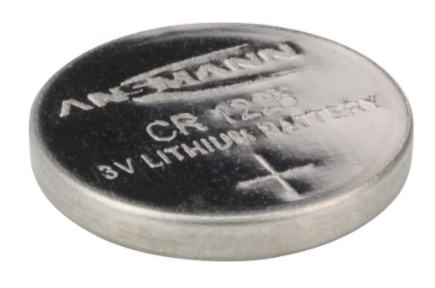 Batterie Cr1225 - Knopfzellen 3V/50Mah