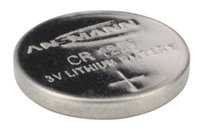 Batterie Cr1225 - Knopfzellen 3V/50Mah