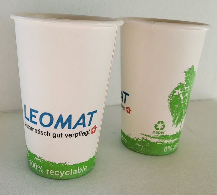 Automatenbecher "Bio" 3.0 Dl